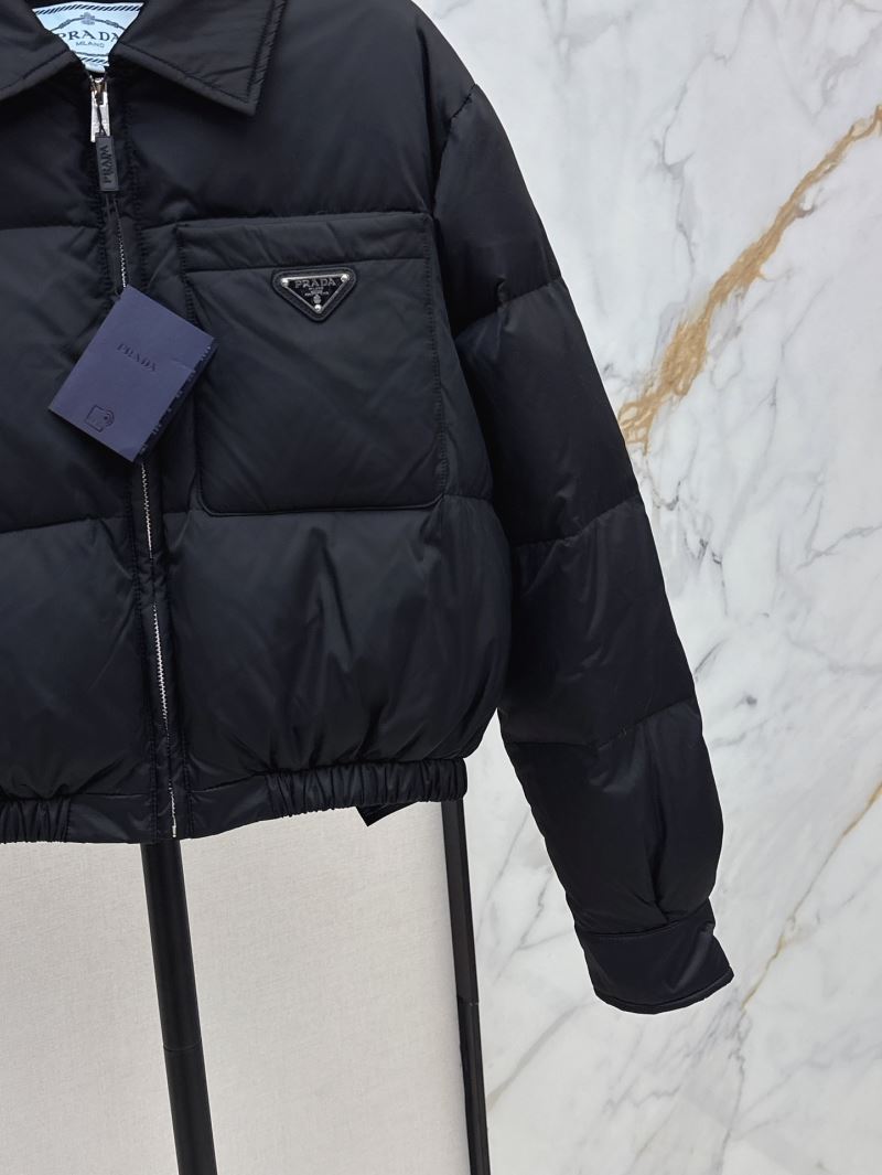 Prada Down Jackets